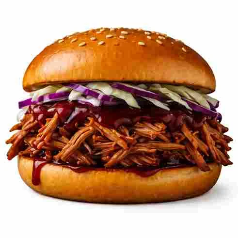 Cookout BBQ Sandwich