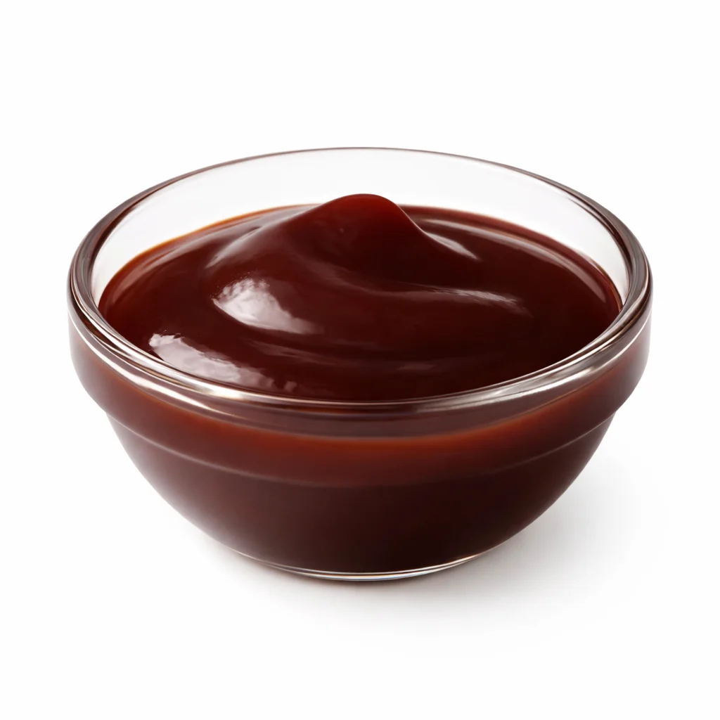 Cookout BBQ Sauce burger