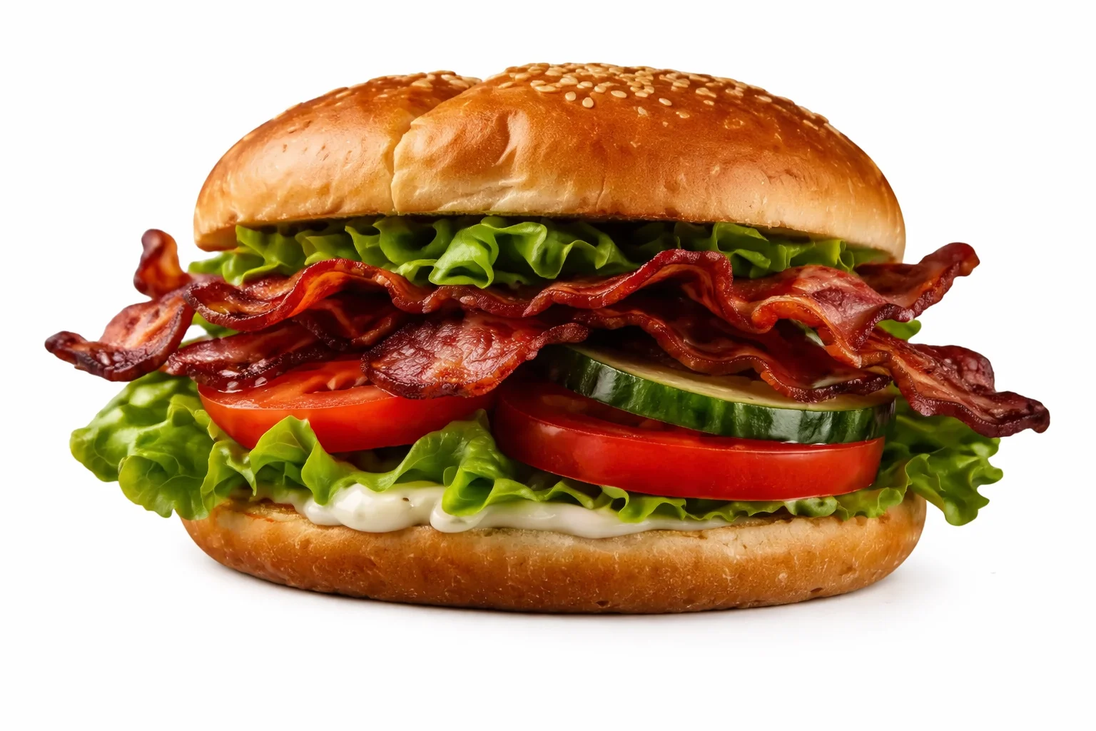 Cookout BLT Sandwich menu