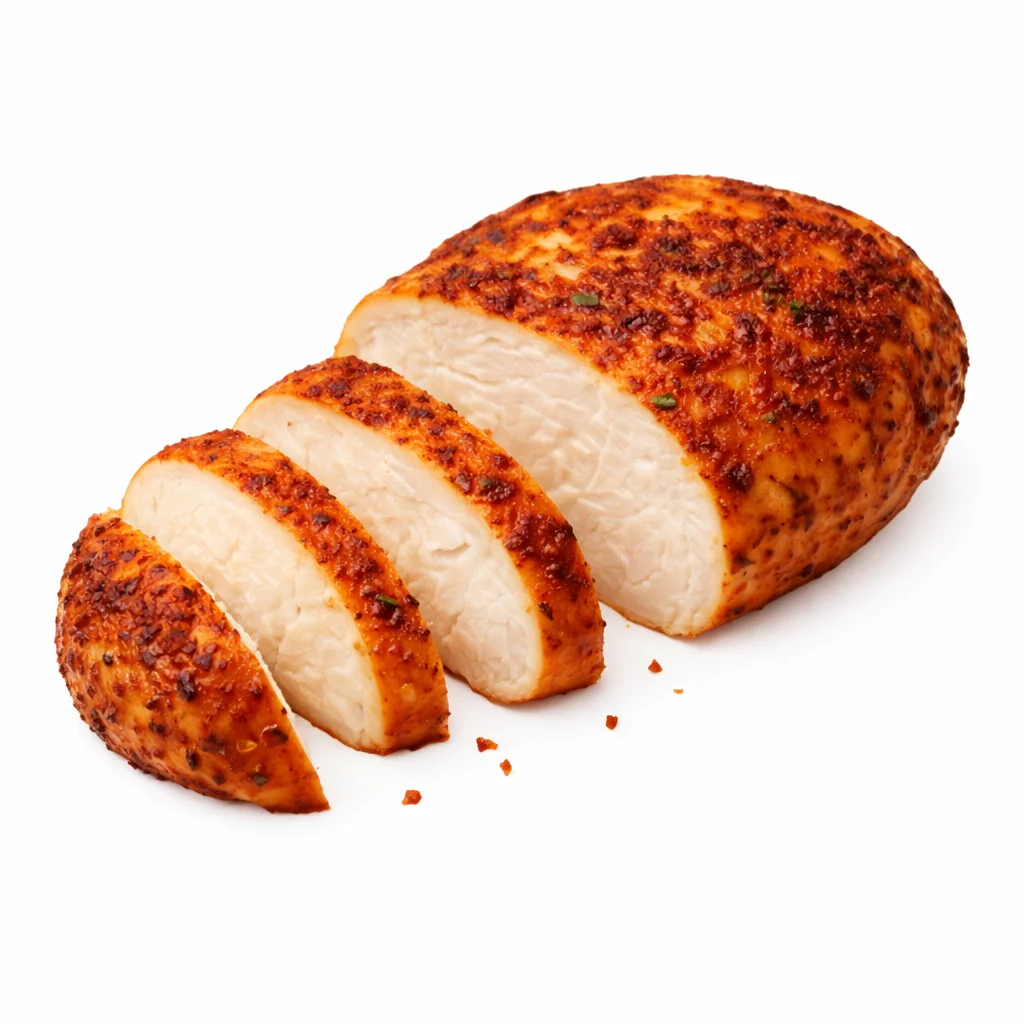 Cookout Cajun Style sandwich