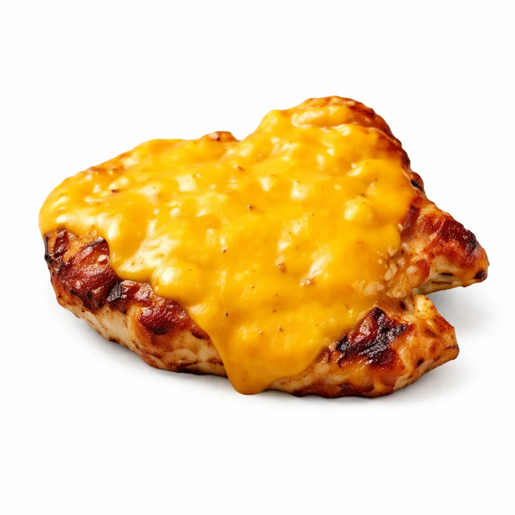 Cookout Cheddar Style burger
