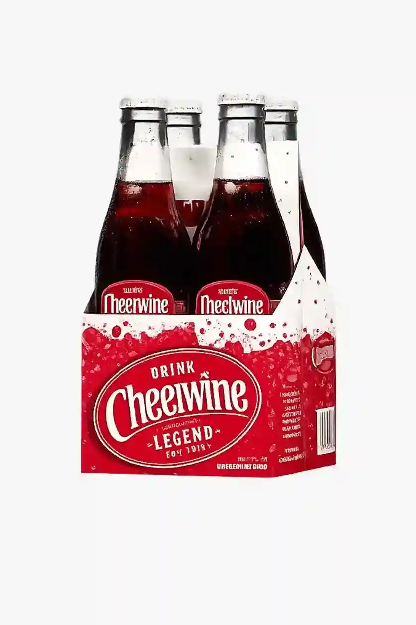 Cheerwine soft drink