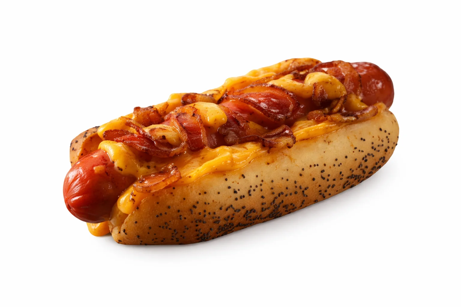 Cookout Cheese Dog 