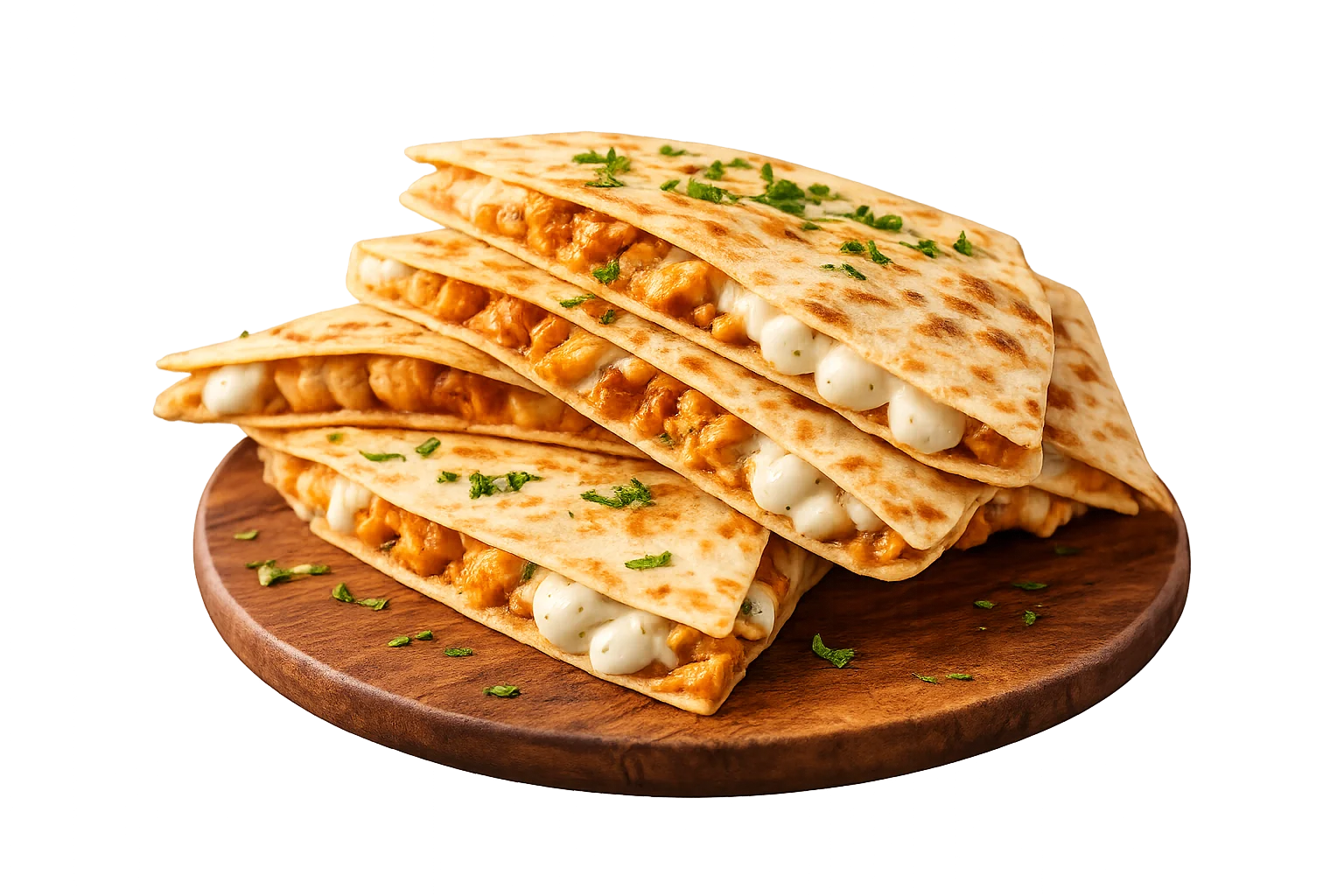 Cheeseburger Quesadilla (1)