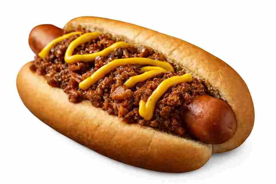Cookout Chili Dog 