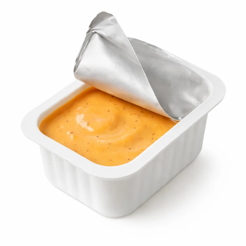 Cookout Sauce burger