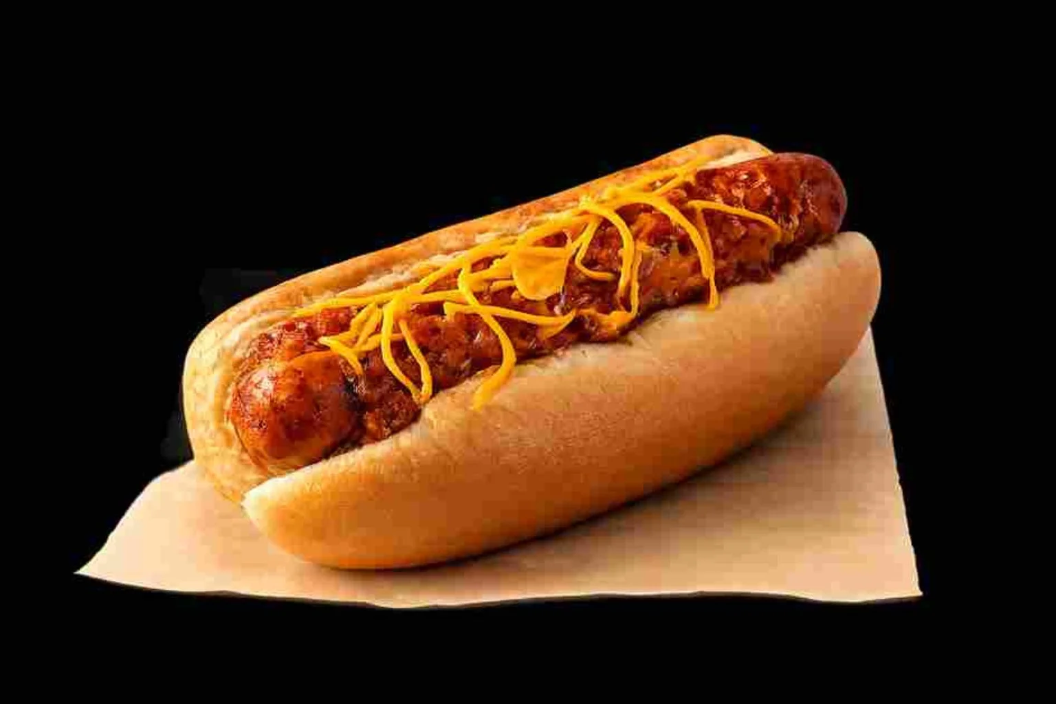 Cookout Cookout Style Hot Dog 