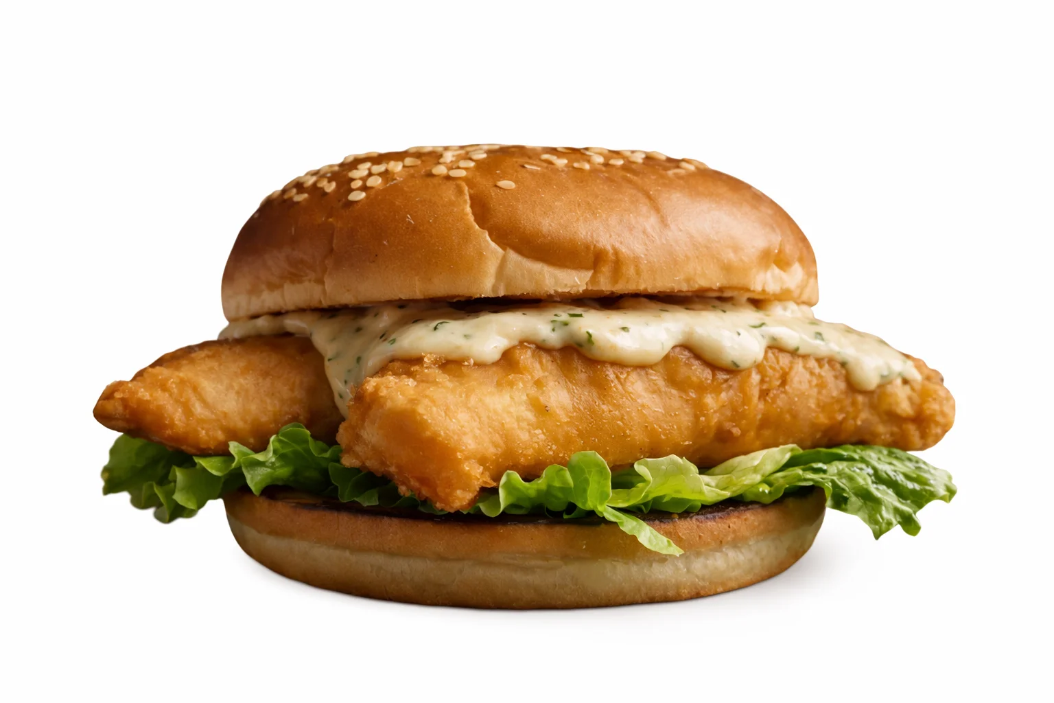 Cookout Fish Sandwich