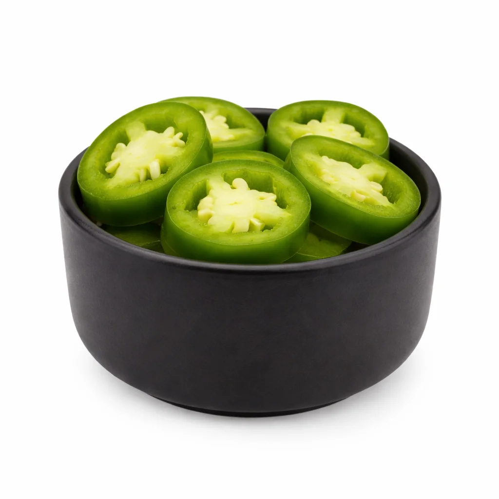 Cookout Fresh Jalapeno burger menu