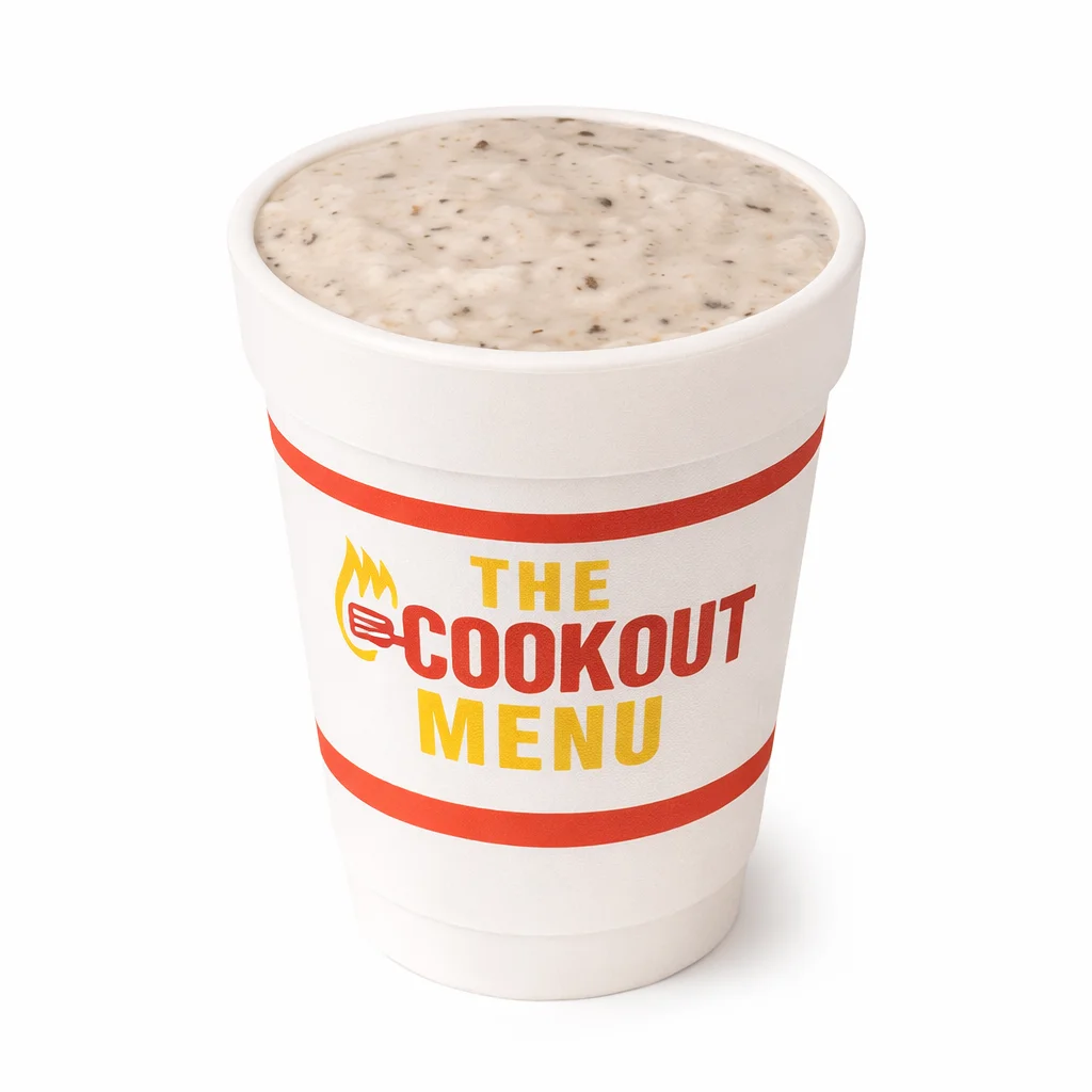 ookout Hersheys® Chocolate milkshake menu