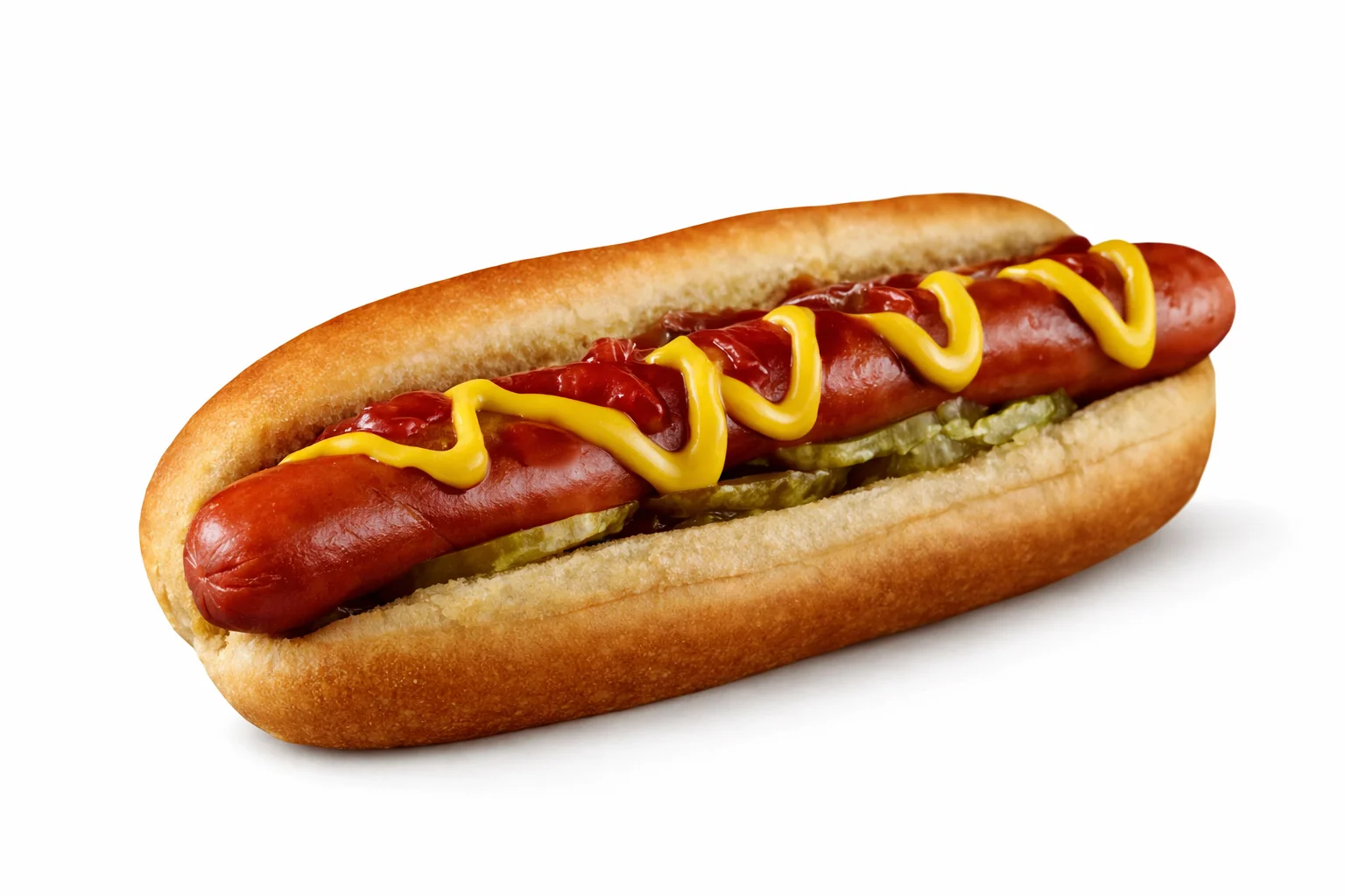 Cookout Hot Dog 