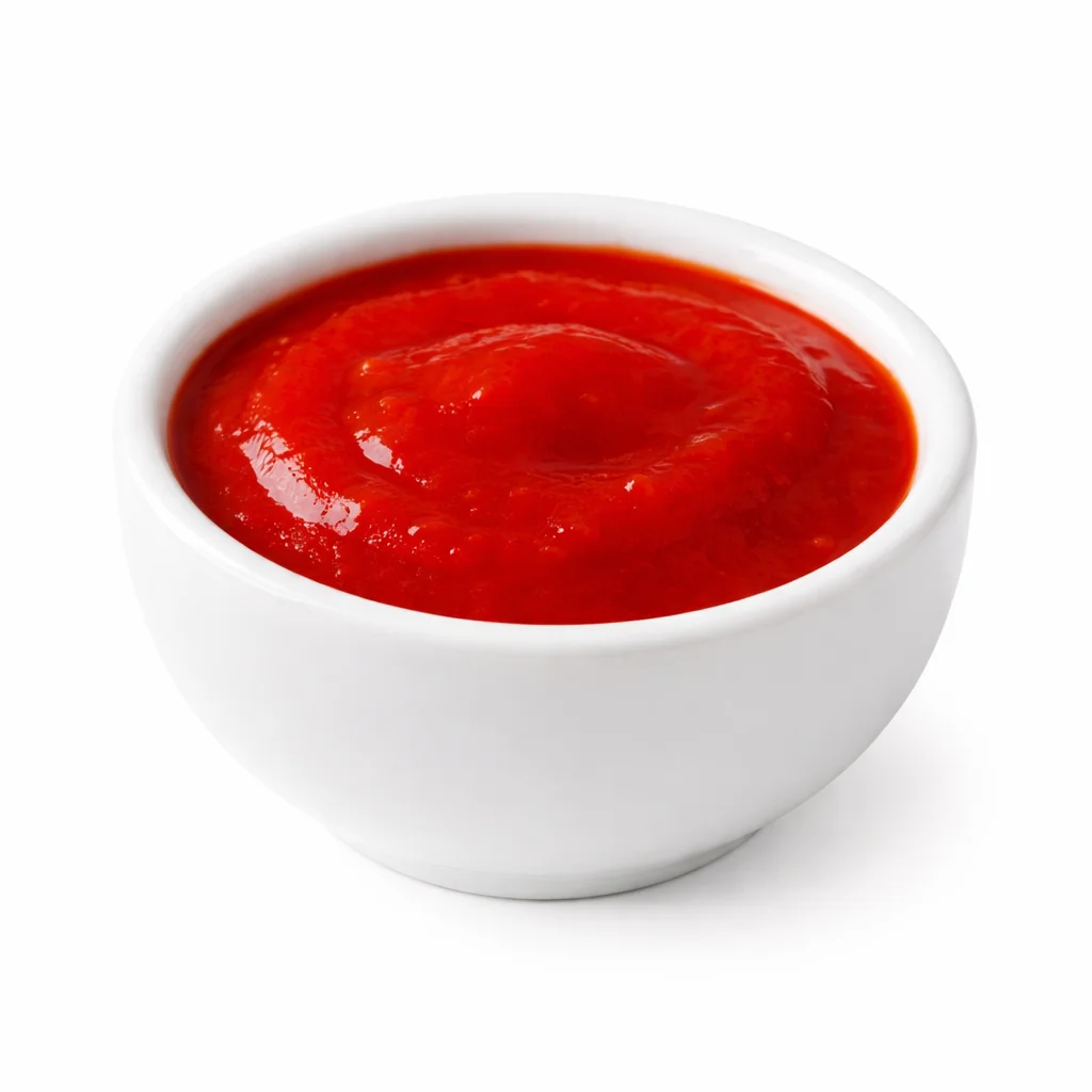 Cookout Hot Sauce burger