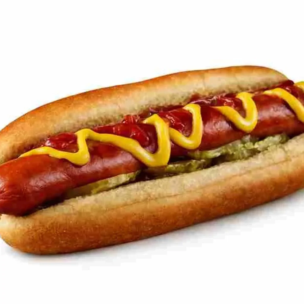Cookout Cheese Dog