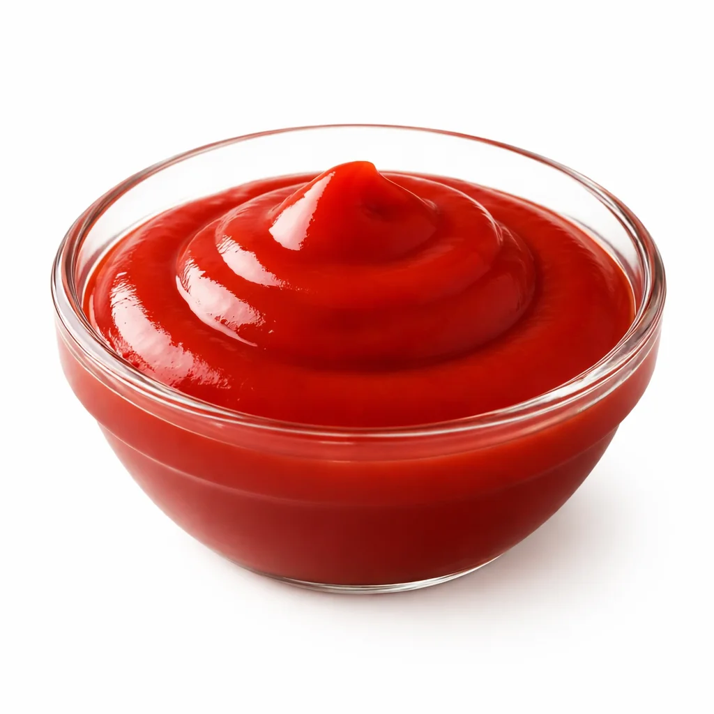 Cookout Ketchup burger