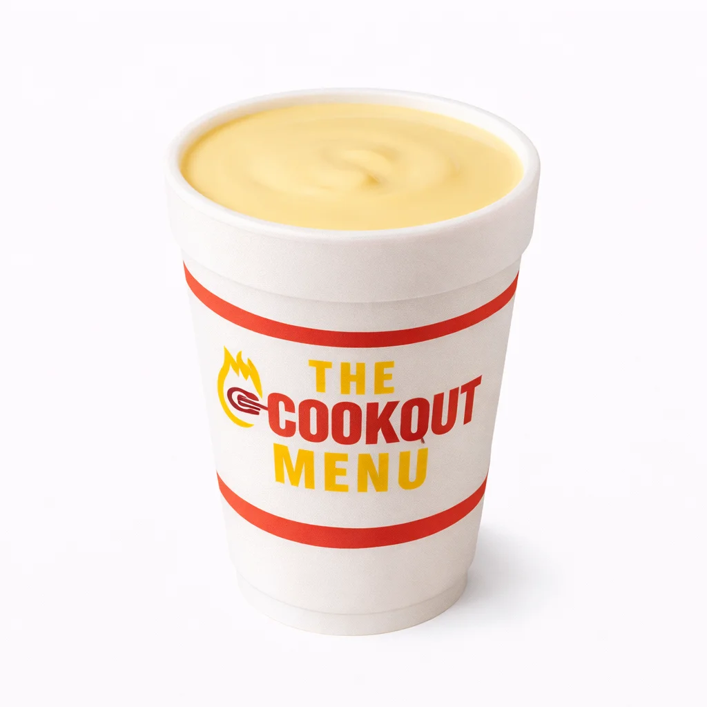 Orange Push-Up creamy orange shake