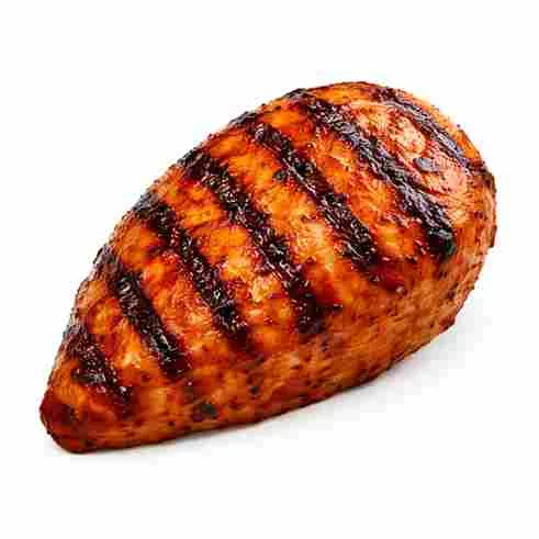 Cookout Original Style sandwich