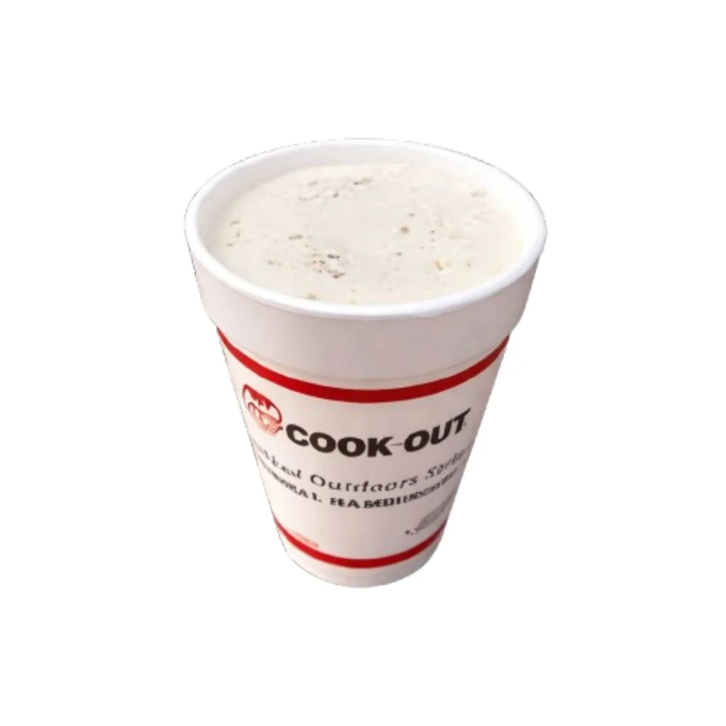Cookout  Butter ice cream