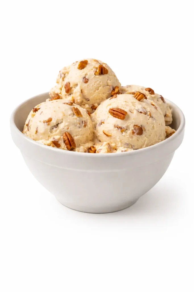 Peppermint Twist Ice Cream (Winter)