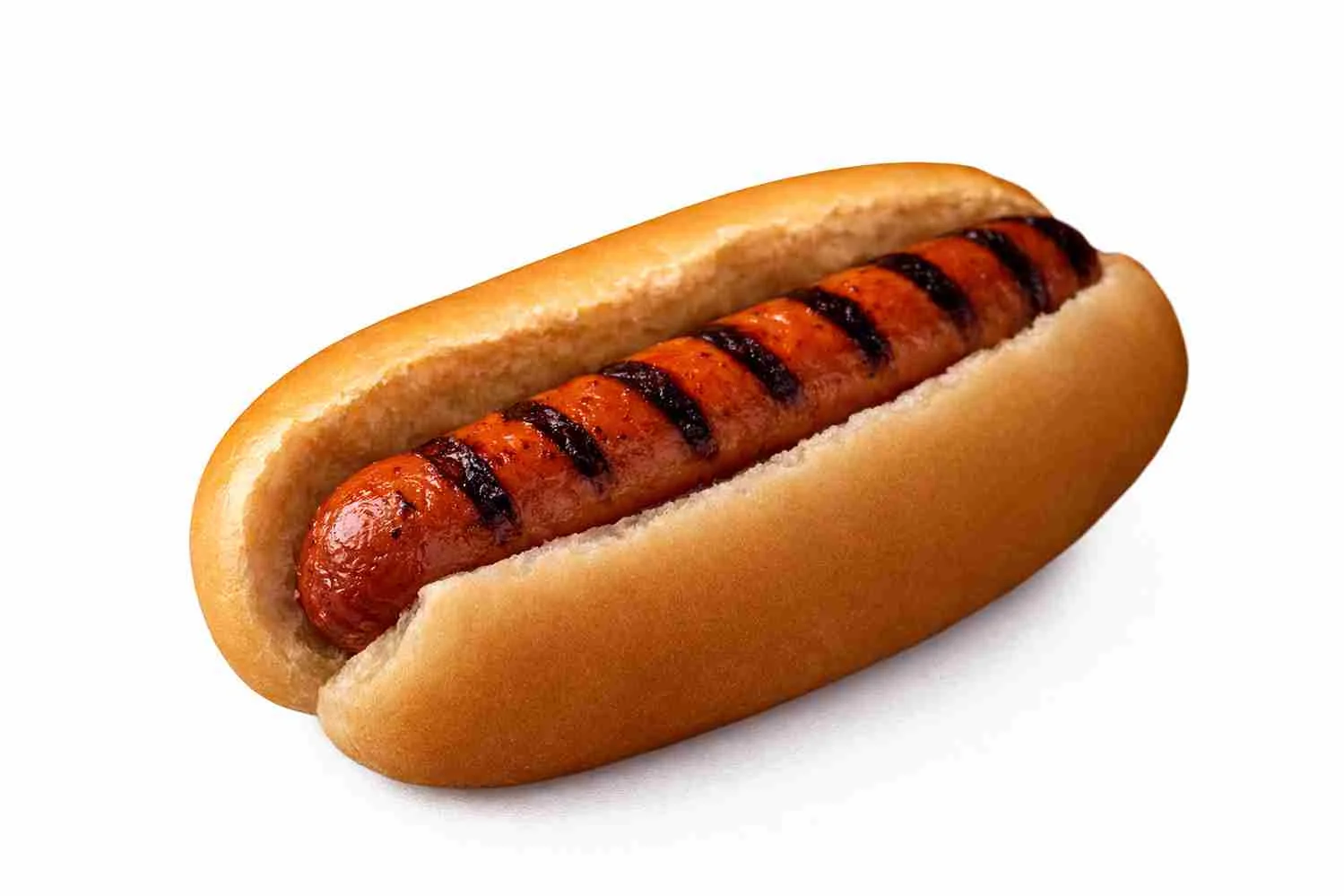 Cookout Plain Hot Dog 