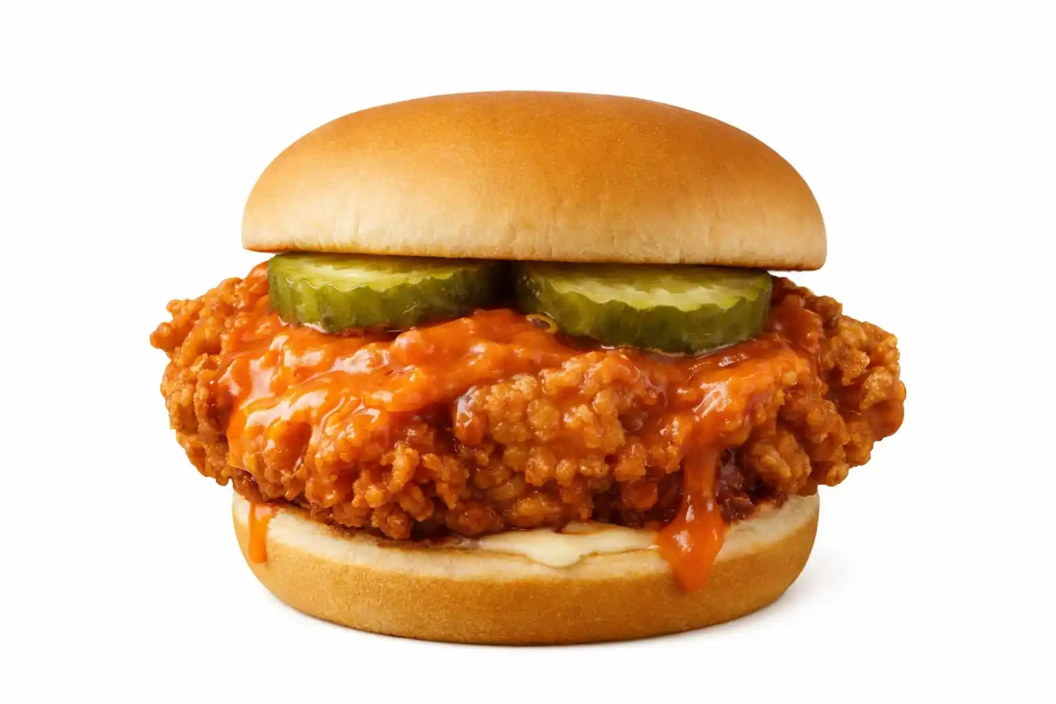 Cookout Spicy Chicken Sandwich menu