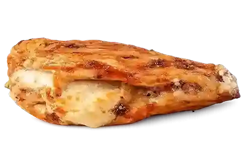 Cheese-style filet sandwich