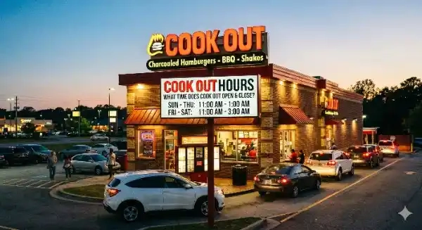 Cookout hour